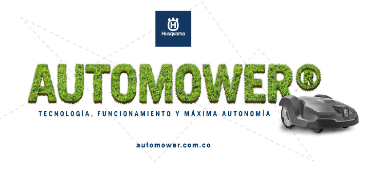 Automower®: tecnología, funcionamiento y máxima autonomía en un solo producto