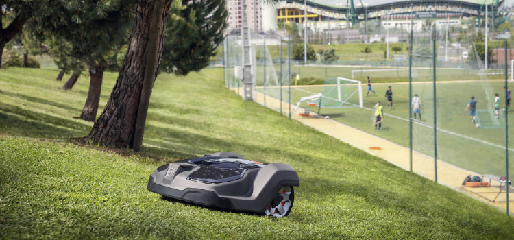 ¿Qué es el Automower®de Husqvarna?